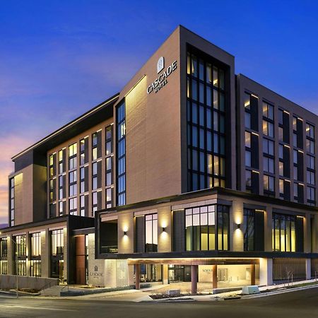 Cascade Hotel, Kansas City, A Tribute Portfolio Hotel Екстериор снимка