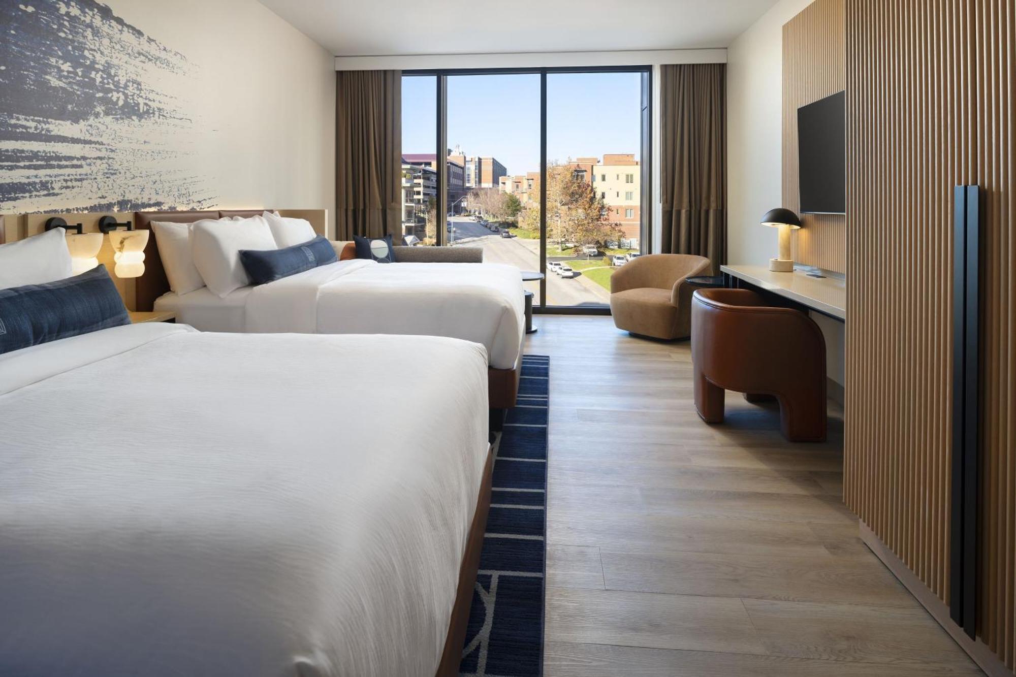 Cascade Hotel, Kansas City, A Tribute Portfolio Hotel Екстериор снимка