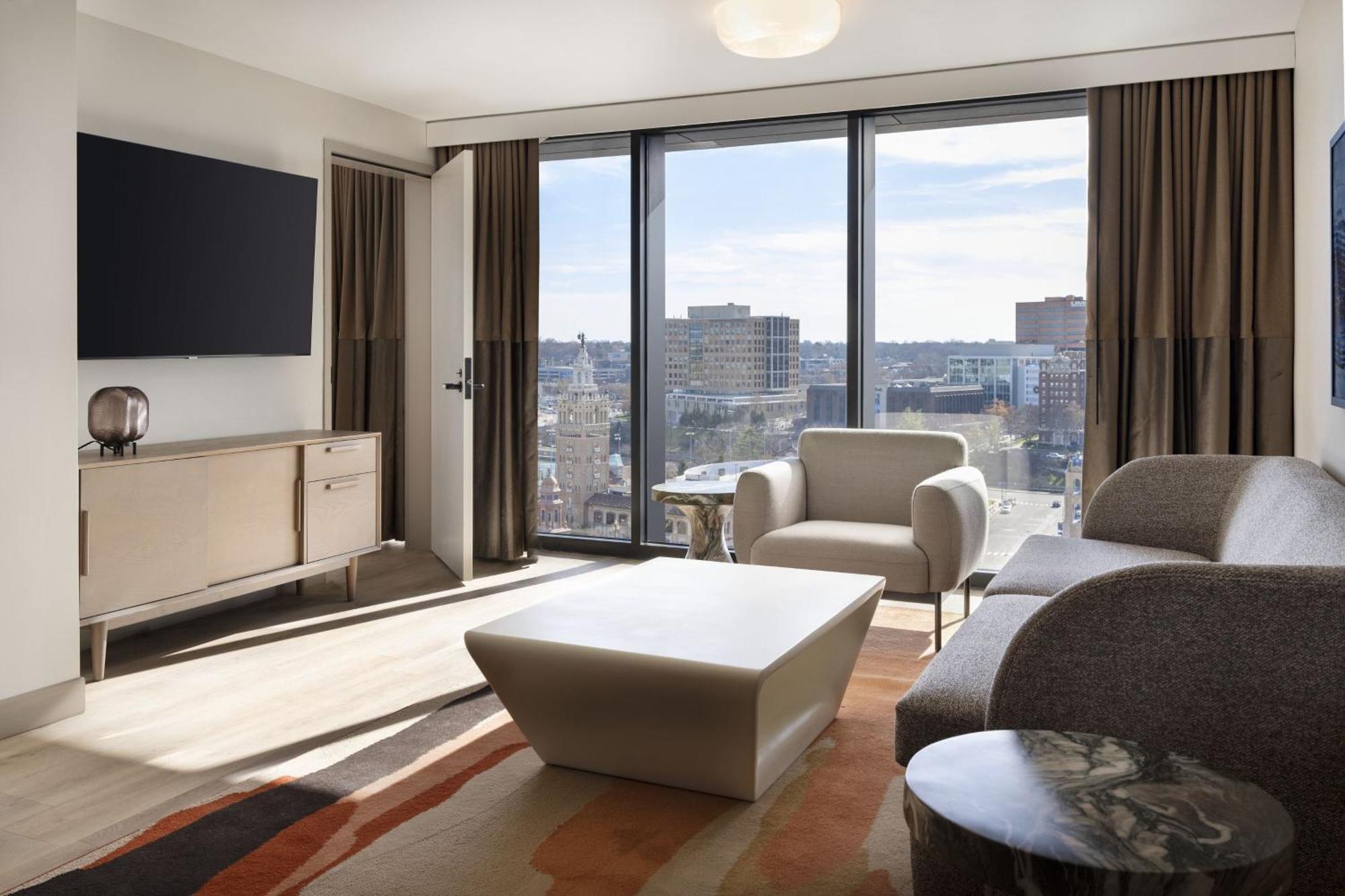 Cascade Hotel, Kansas City, A Tribute Portfolio Hotel Екстериор снимка
