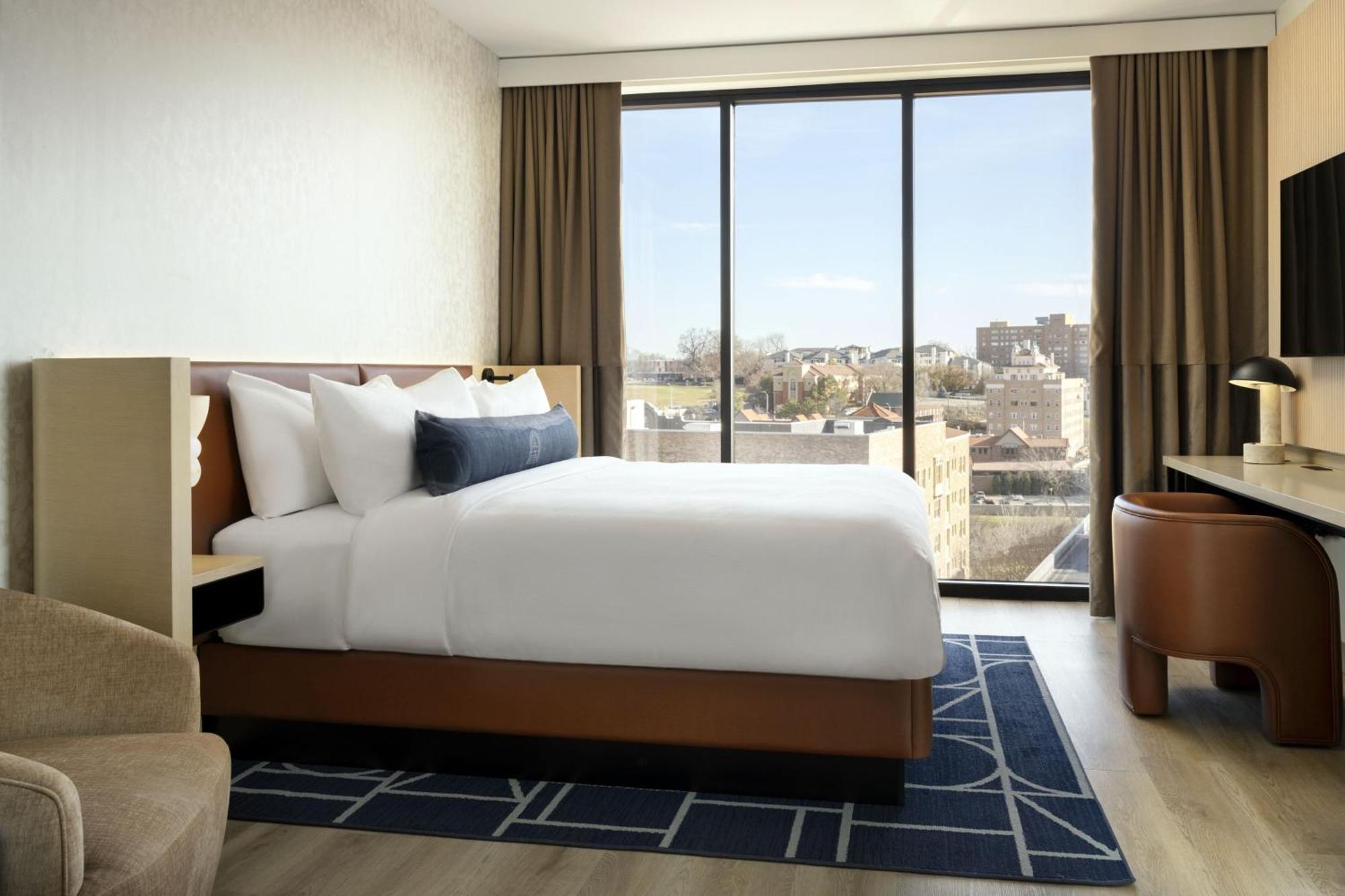 Cascade Hotel, Kansas City, A Tribute Portfolio Hotel Екстериор снимка