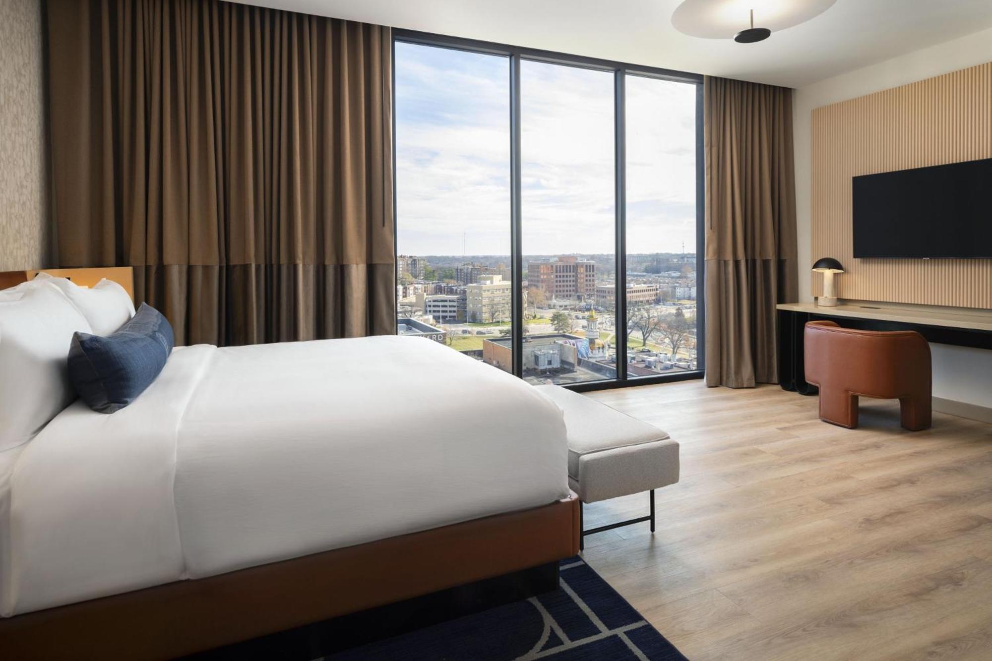 Cascade Hotel, Kansas City, A Tribute Portfolio Hotel Екстериор снимка