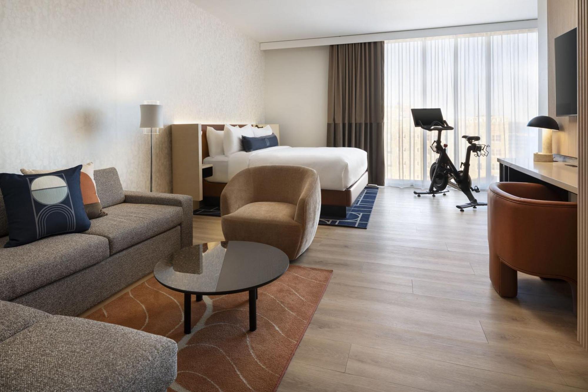 Cascade Hotel, Kansas City, A Tribute Portfolio Hotel Екстериор снимка
