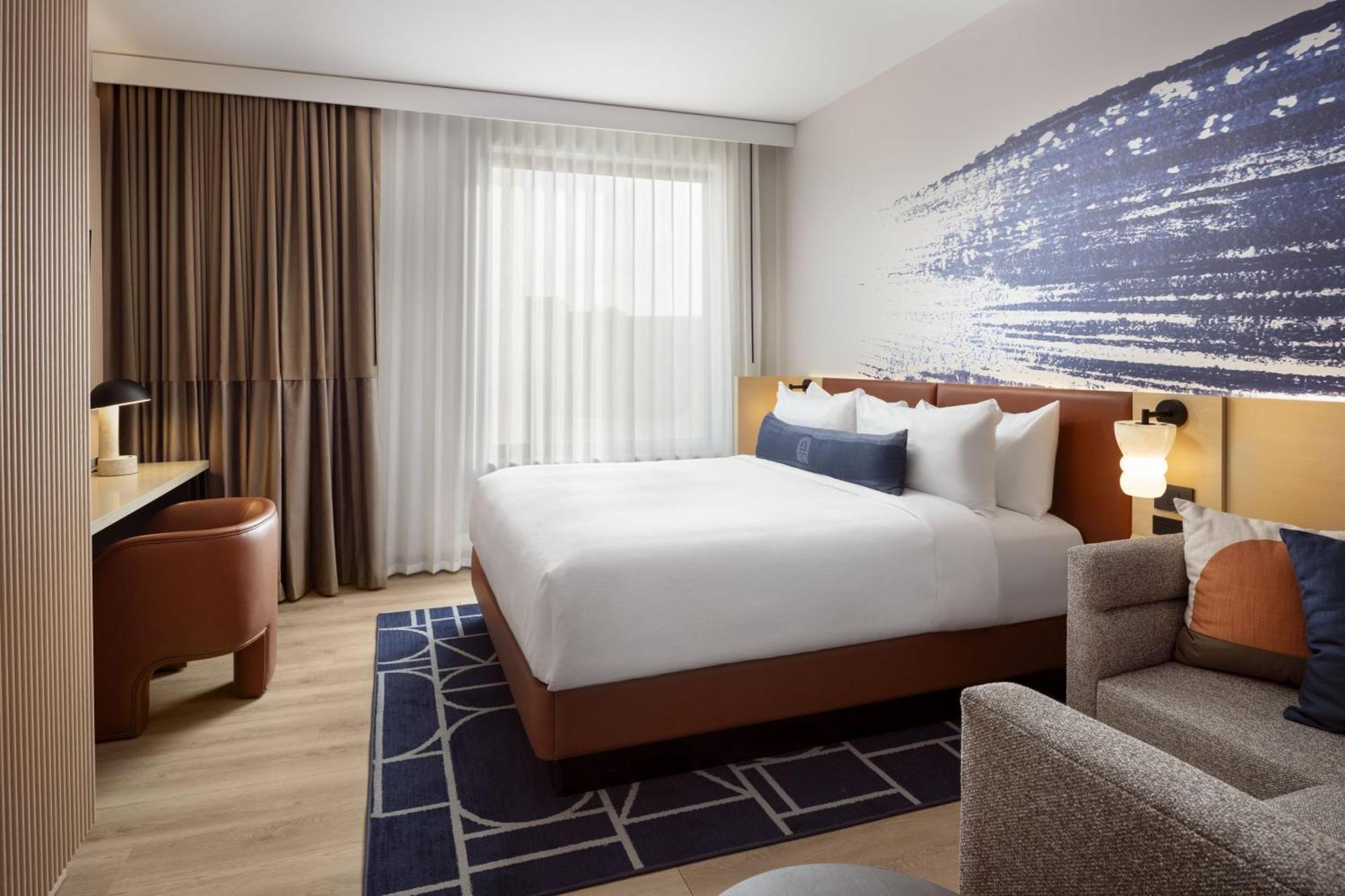 Cascade Hotel, Kansas City, A Tribute Portfolio Hotel Екстериор снимка