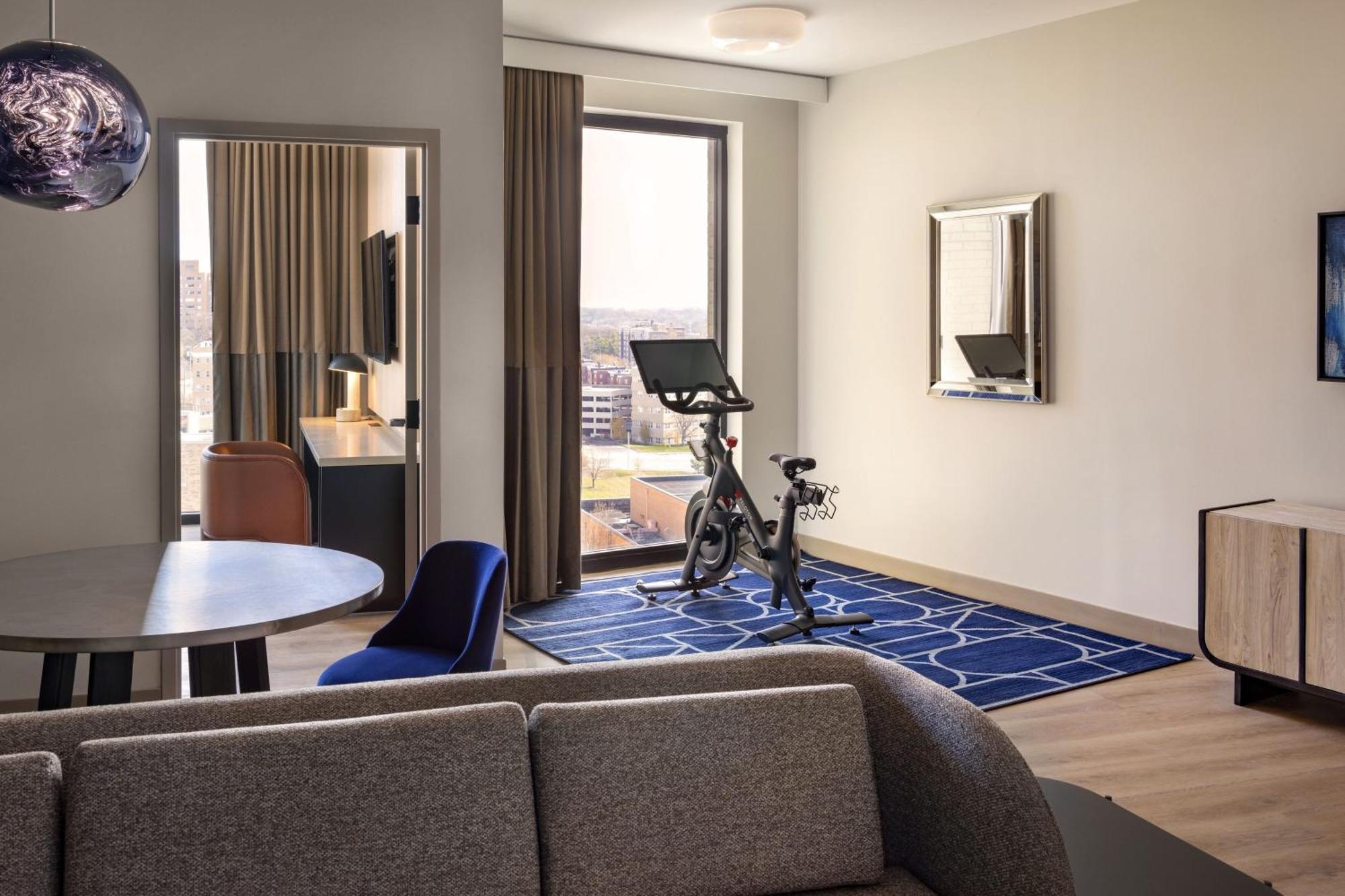 Cascade Hotel, Kansas City, A Tribute Portfolio Hotel Екстериор снимка
