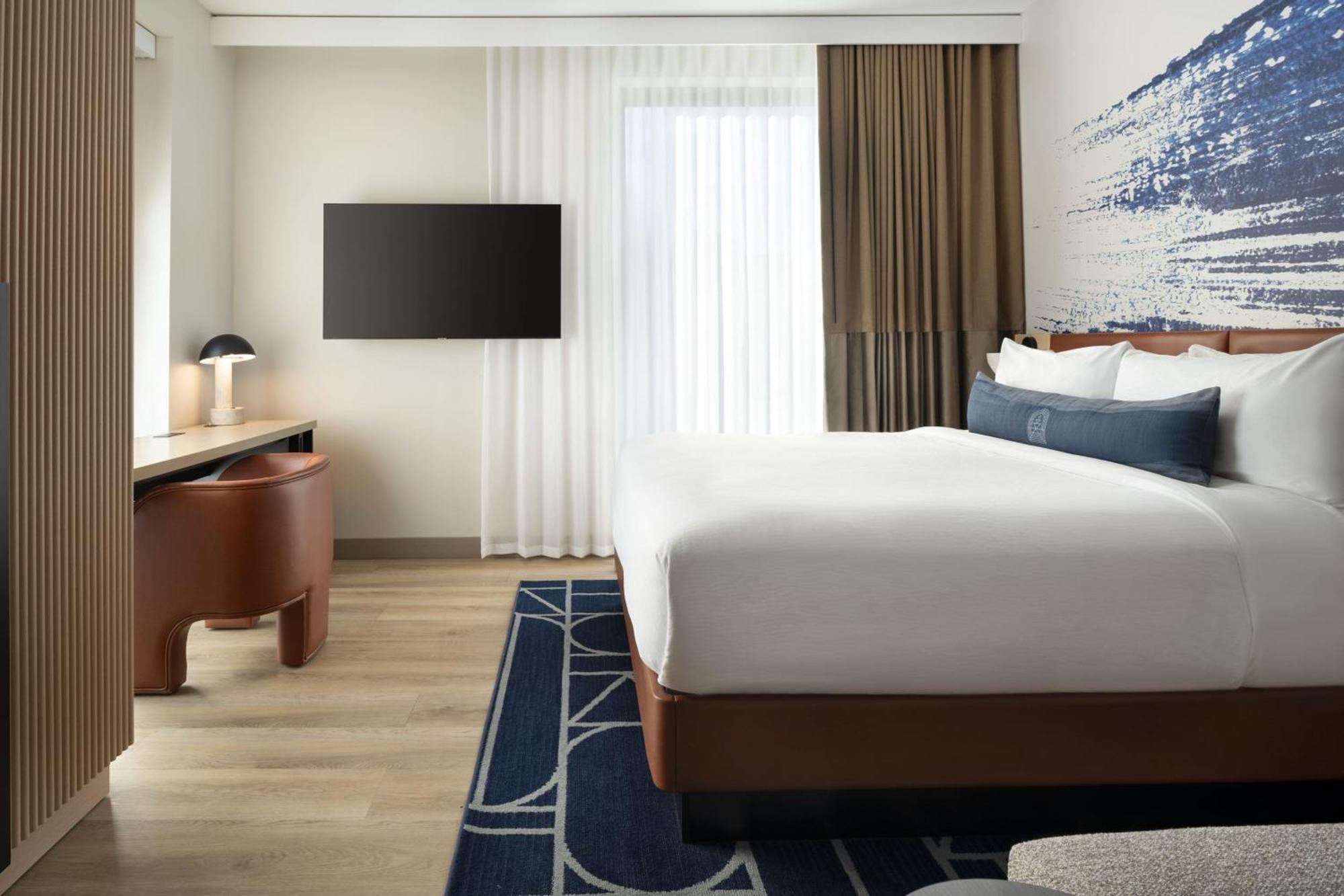Cascade Hotel, Kansas City, A Tribute Portfolio Hotel Екстериор снимка