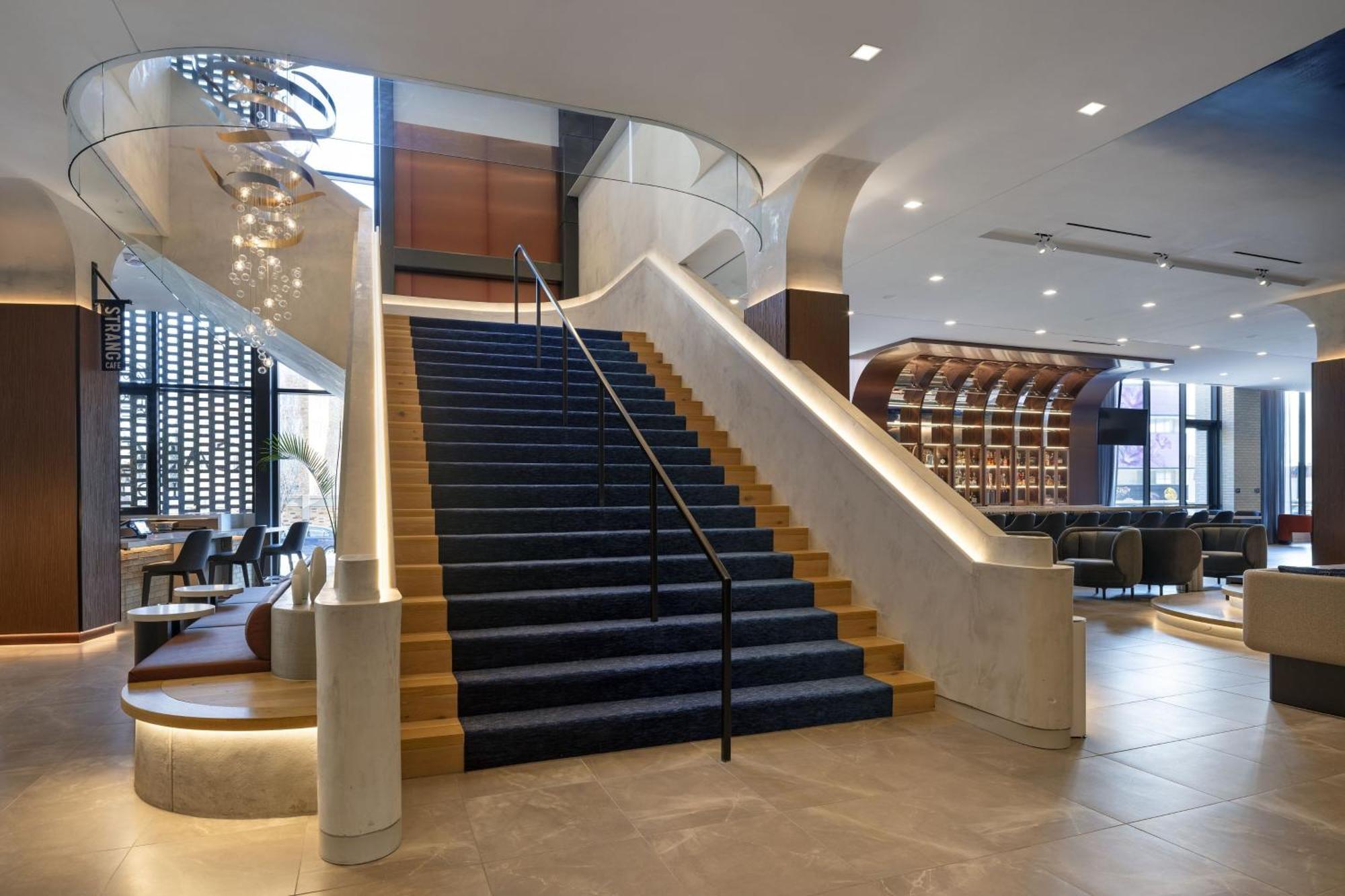 Cascade Hotel, Kansas City, A Tribute Portfolio Hotel Екстериор снимка