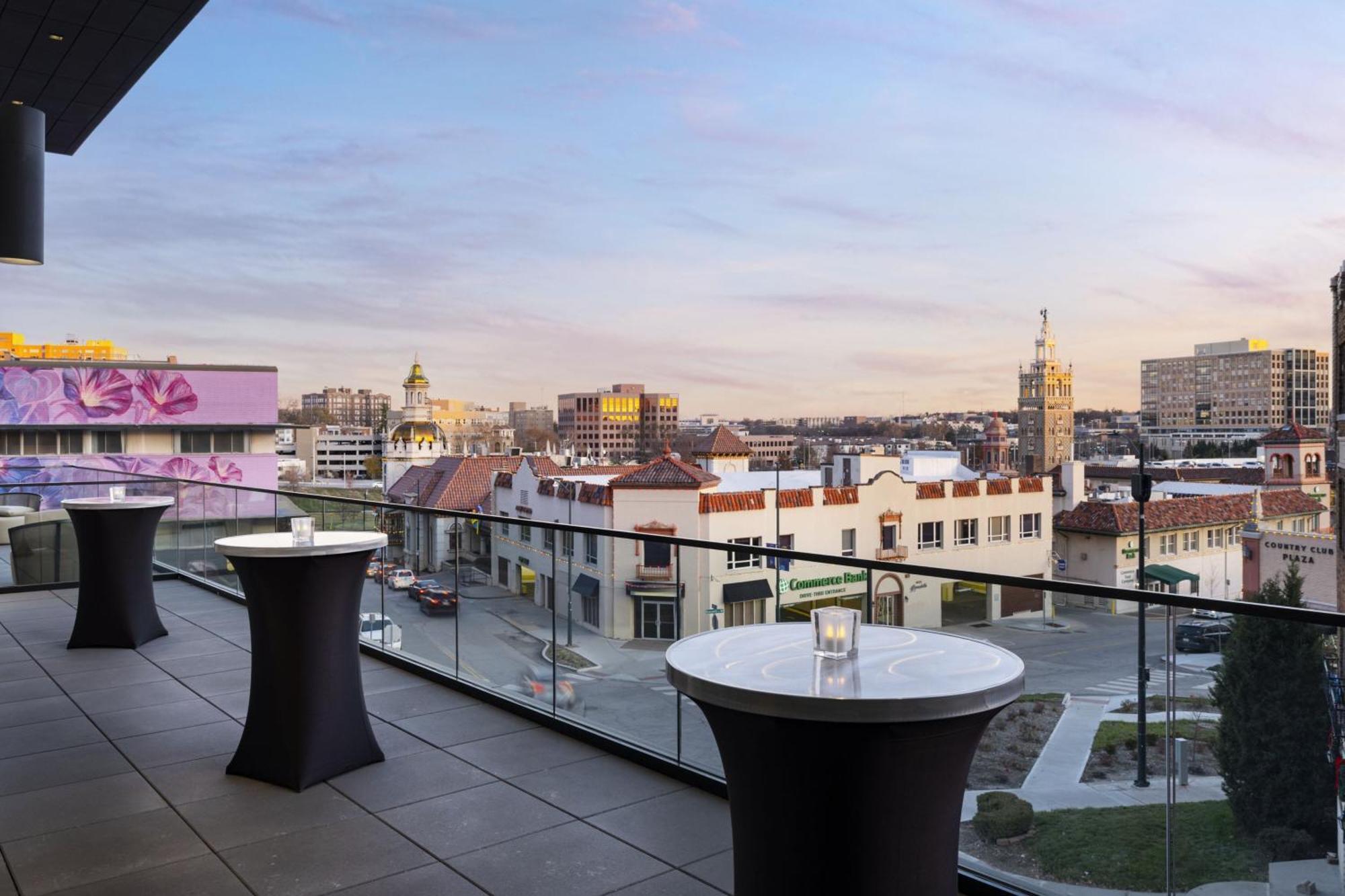 Cascade Hotel, Kansas City, A Tribute Portfolio Hotel Екстериор снимка