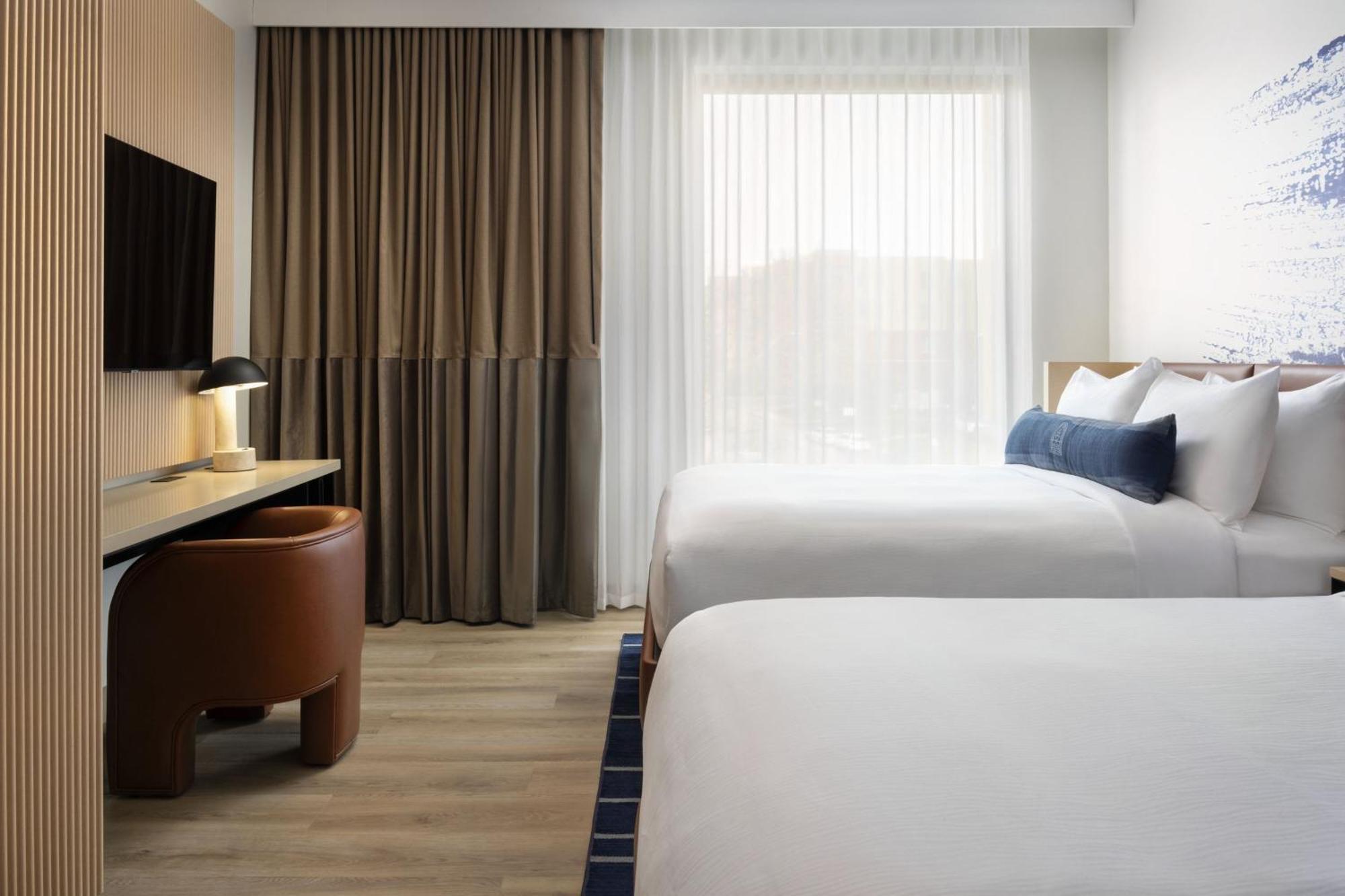 Cascade Hotel, Kansas City, A Tribute Portfolio Hotel Екстериор снимка