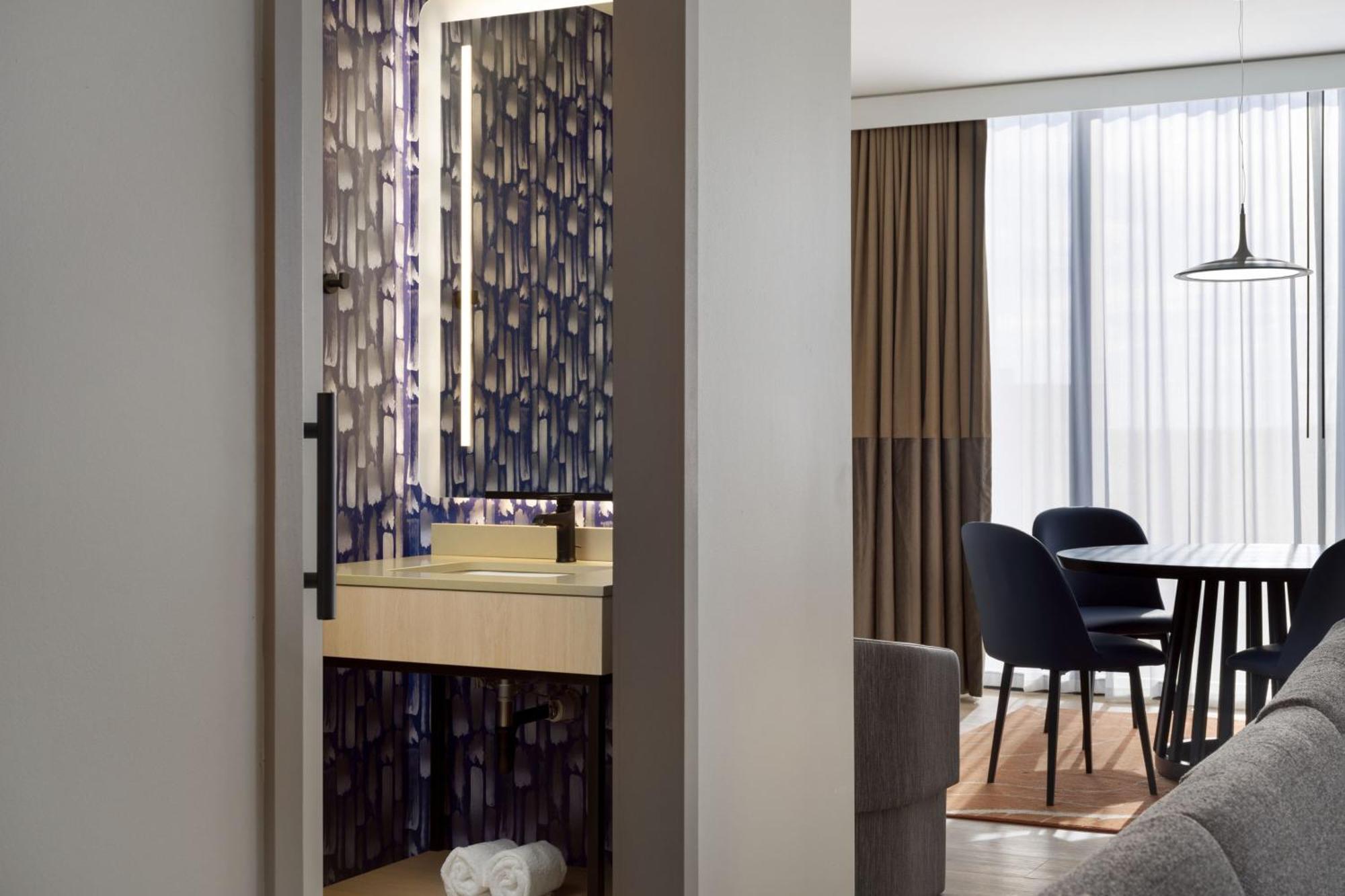 Cascade Hotel, Kansas City, A Tribute Portfolio Hotel Екстериор снимка