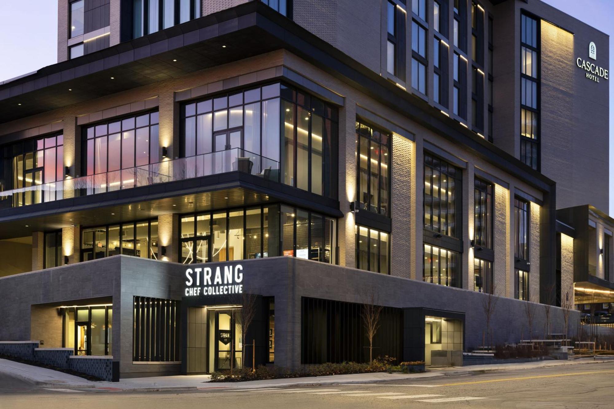 Cascade Hotel, Kansas City, A Tribute Portfolio Hotel Екстериор снимка