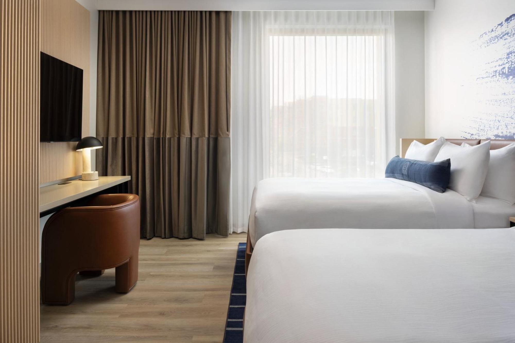 Cascade Hotel, Kansas City, A Tribute Portfolio Hotel Екстериор снимка